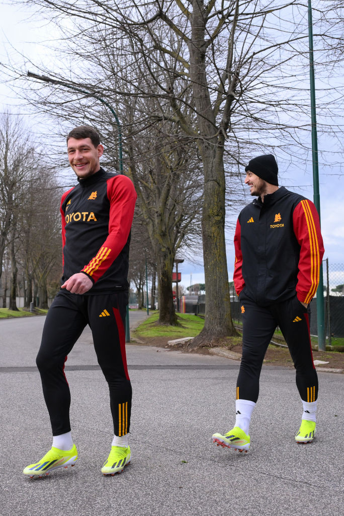 Tuta adidas sales belotti